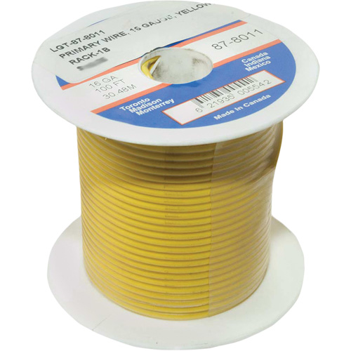 Fil en plastique thermique d'usage g&eacute;n&eacute;ral GPT Par Equipment