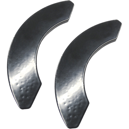 Safety Whip&reg; Beacon Adhesive Back Mounting Plates for Non-Metallic Surfaces Par Equipment