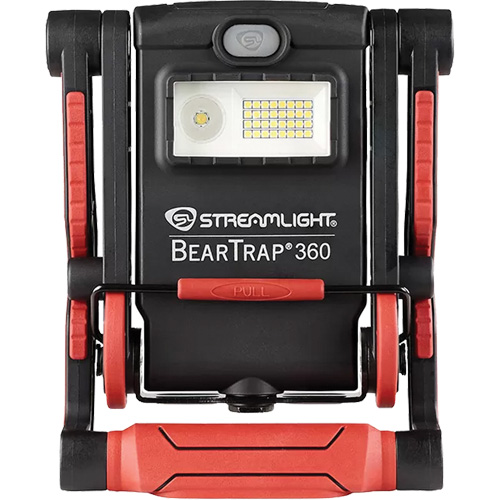 Beartrap&reg; 360 Rotating Work Light, LED, 2000 Lumens Par Equipment