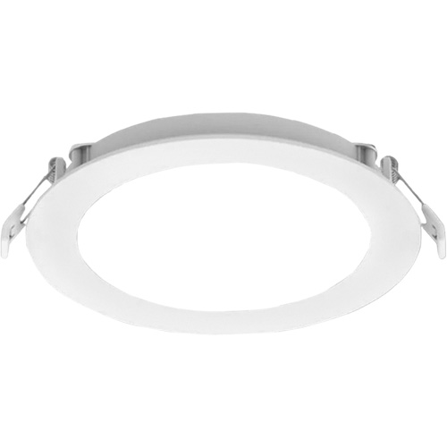 Plafonnier mince MicoDisk, DEL, 120 V, 6,5 W Par Equipment