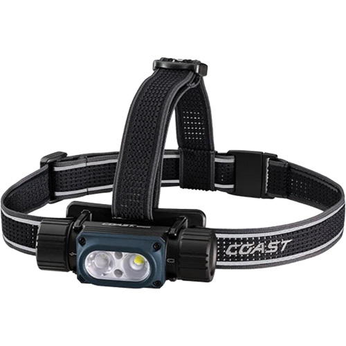 WPH34R Waterproof & Dust Proof Headlamp, 2000 Lumens, 2.75 Hrs. Run Time Par Equipment