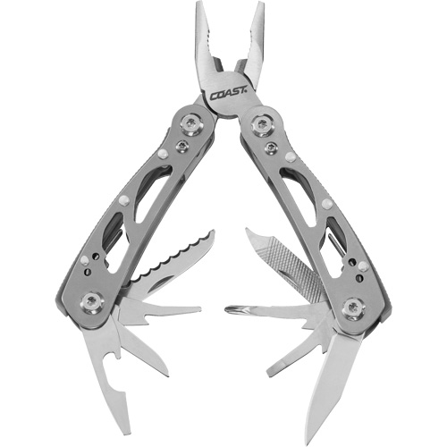 CT211 Silver Multi-Tool , 4-2/5" L Par Equipment