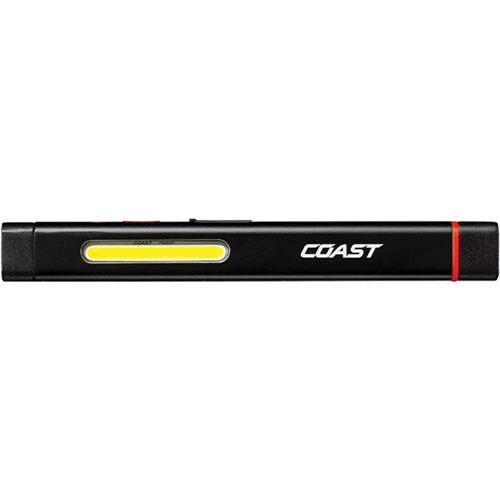 Lampe de poche de travail &agrave; deux faisceaux avec laser PM50R, DEL, 140 lumens, piles Rechargeable, Compris Par Equipment