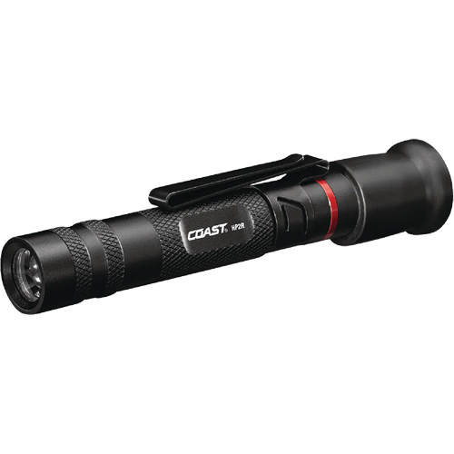 Lampe stylo plus HP2R, 280 lumens, piles AAA/Rechargeable, Compris Par Equipment