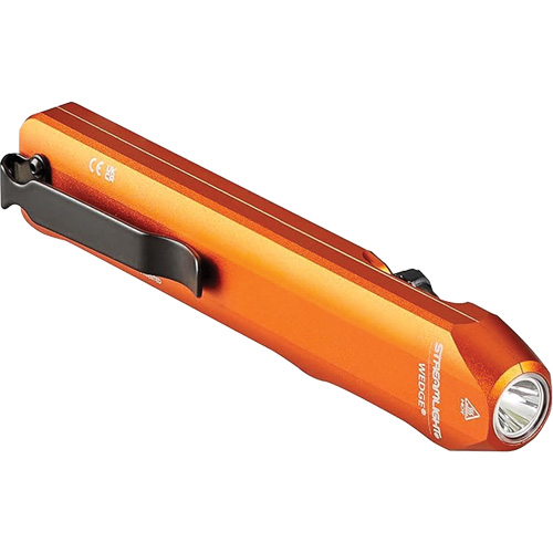 Lampe de poche mince &agrave; usage quotidien Wedge, DEL, 1000 lumens, Piles Rechargeable Par Equipment