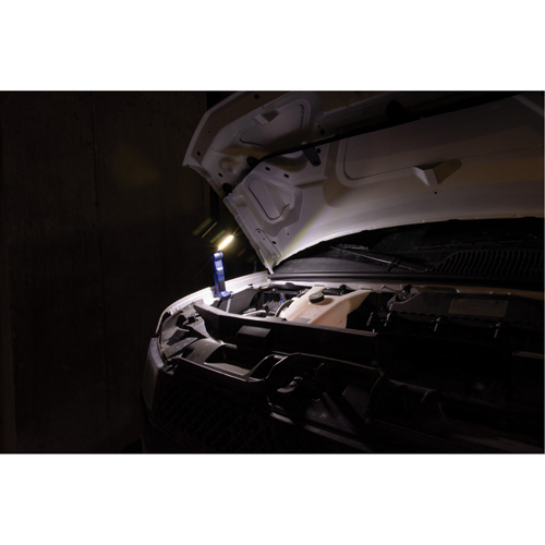 Baladeuse pliante/torsad&eacute;e, Magn&eacute;tique, Rechargeable, 350 lumens Par Equipment