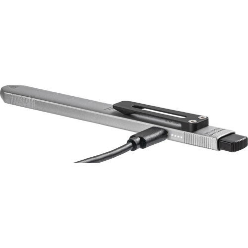 Wedge SL Flashlight with Cover, 500 Lumens, Rechargeable Batteries Par Equipment