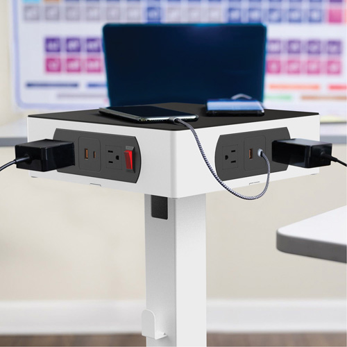 Tour de recharge LuxPower Par Equipment