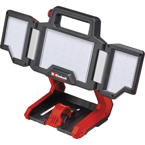 18V Professional Cordless Folding Panel Work Light, LED, 3600 Lumens Par Equipment