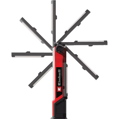 18V Cordless LED Work Light (Tool Only), LED, 1000 Lumens Par Equipment