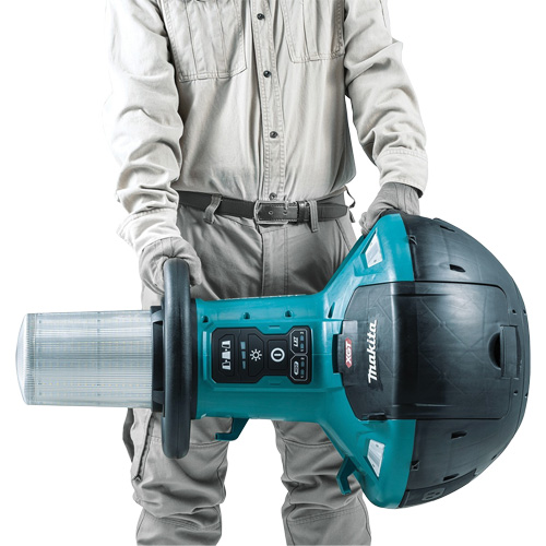 40Vmax XGT Self-Righting LED Area Work Light (Tool Only), LED, 5500 Lumens Par Equipment