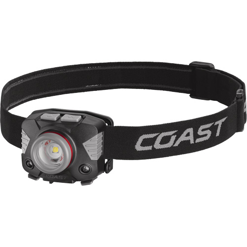Lampe frontale FLX6, DEL, 550 lumens, 2,5 hres de fonctionnement, piles AAA Par Equipment