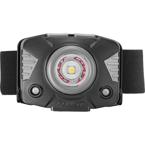 Lampe frontale FLX6, DEL, 550 lumens, 2,5 hres de fonctionnement, piles AAA Par Equipment