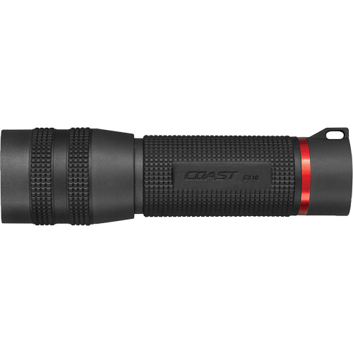 GX10 Waterproof Flashlight with Twist Focus, LED, 360 Lumens, AAA Batteries Par Equipment