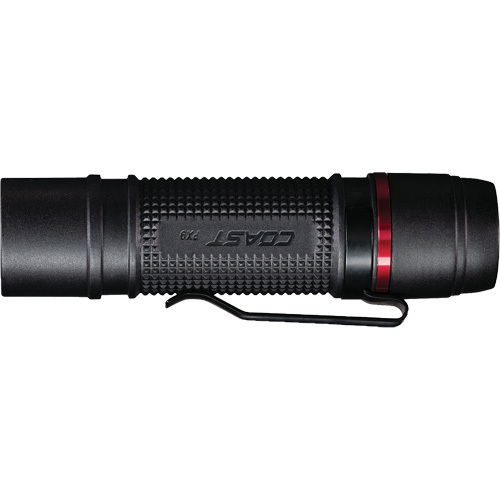 PX9 Dual Optic Flashlight, LED, 750 Lumens, AAA Batteries Par Equipment