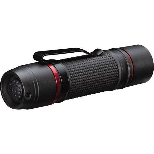 PX9 Dual Optic Flashlight, LED, 750 Lumens, AAA Batteries Par Equipment