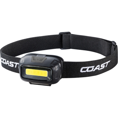 Lampe frontale FL15, DEL, 380 lumens, piles AAA Par Equipment