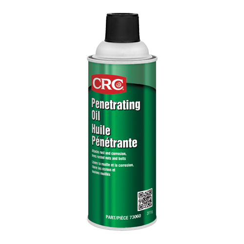 Penetrating Oil, Aerosol Can, 312 g Par Equipment