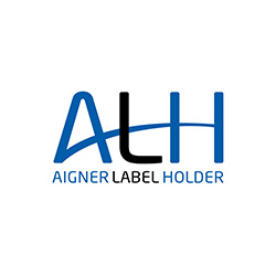 Aigner Label Holder
