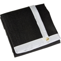 Welding Blankets, 6' W x 6' L, Rated Up To 1200 F Par Equipment