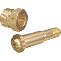 Brass Regulator Nut 312-2366 | Par Equipment