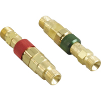 Quick-Connects For Welding Equipment - Sets, Brass Par Equipment