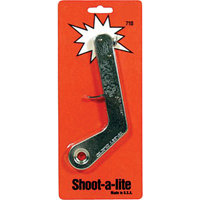 Allume-gaz de style pistolet Shoot-A-Lite Par Equipment