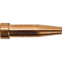 Buse de coupe, Style Harris 6290-NX, taille 0, Gaz naturel-oxyg&egrave;ne/Propane Par Equipment