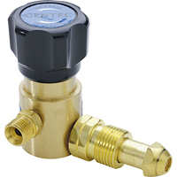 Regulator, MAPP/Propane, CGA510 Inlet Par Equipment