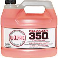 Weld-Kleen&reg; 350&reg;Anti-Spatter, Jug Par Equipment