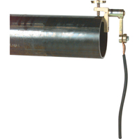 Rotary Ground Clamp Par Equipment