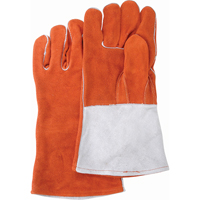 Gants en cuir