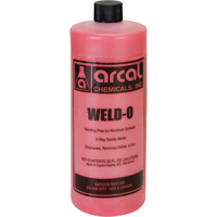 Weld-O Welding Prep for Aluminum Surfaces, Bottle TTT436 | Par Equipment