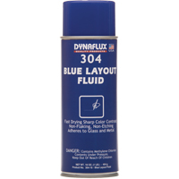 Fluide de traçage, Bleu, Aérosol 881-1100 | Par Equipment
