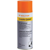 Chain Gang Lubricant, Aerosol Can Par Equipment