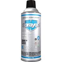 EL2302 Flammable Electronic Contact Cleaner, Aerosol Can AA214 | Par Equipment
