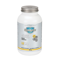 Compos&eacute; antigrippage LU620, 454 g, Bouteille &agrave; dessus brosse, 2200°F (1204°C) Temp max. Par Equipment
