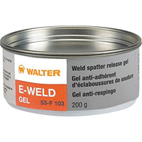 Produit anti&eacute;claboussures Spatter-Block, Gel Par Equipment