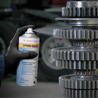 OPEN GEAR Lubricant, Aerosol Can Par Equipment
