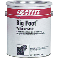Big Foot™ Vehicular Grade, 1 gal., Epoxy-Based, Black AA605 | Par Equipment