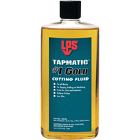 Liquides de coupe # 1 Gold de Tapmatic, 16 oz liq. Par Equipment
