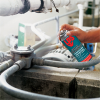 Inhibiteurs de corrosion galvanis&eacute; &agrave; froid, Canette a&eacute;rosol Par Equipment