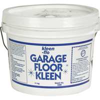 Garage Floor Kleen, 11000.0 g, Pail AA809 | Par Equipment