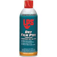 Dry Film PTFE Lubricant, Aerosol Can, 16 oz. AA870 | Par Equipment
