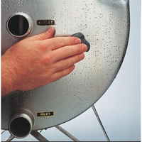 Compos&eacute; r&eacute;novant en b&acirc;ton pour acier lourd, 114 g Par Equipment