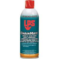 Chainmate<sup>®</sup> Chain & Wire Rope Lubricant, Aerosol Can AA877 | Par Equipment