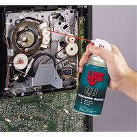 QB Precision Duster Par Equipment