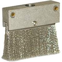 Brosses plates, rondes ou Roto Par Equipment