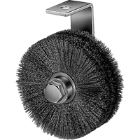 Brosses plates, rondes ou Roto Par Equipment