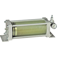 Syst&egrave;me de lubrification par gravit&eacute; &agrave; alimentation double Par Equipment